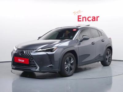 2026 Lexus UX