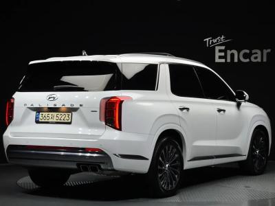 2023 Hyundai Palisade