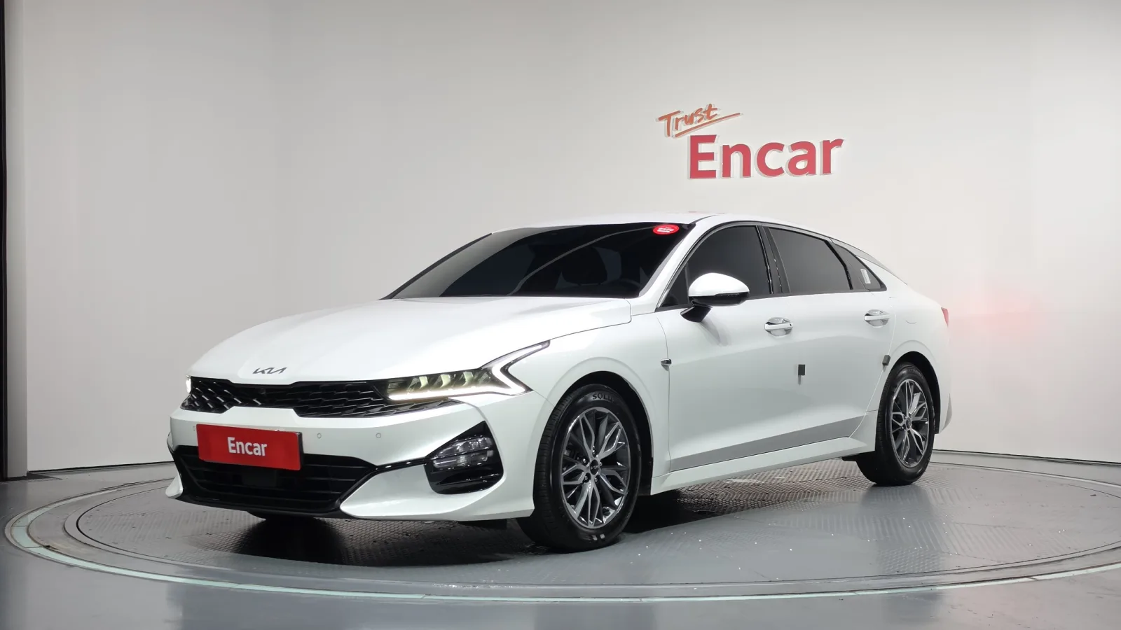 2023 Kia K5