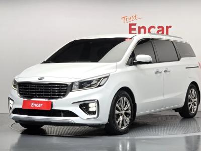 2019 Kia Carnival