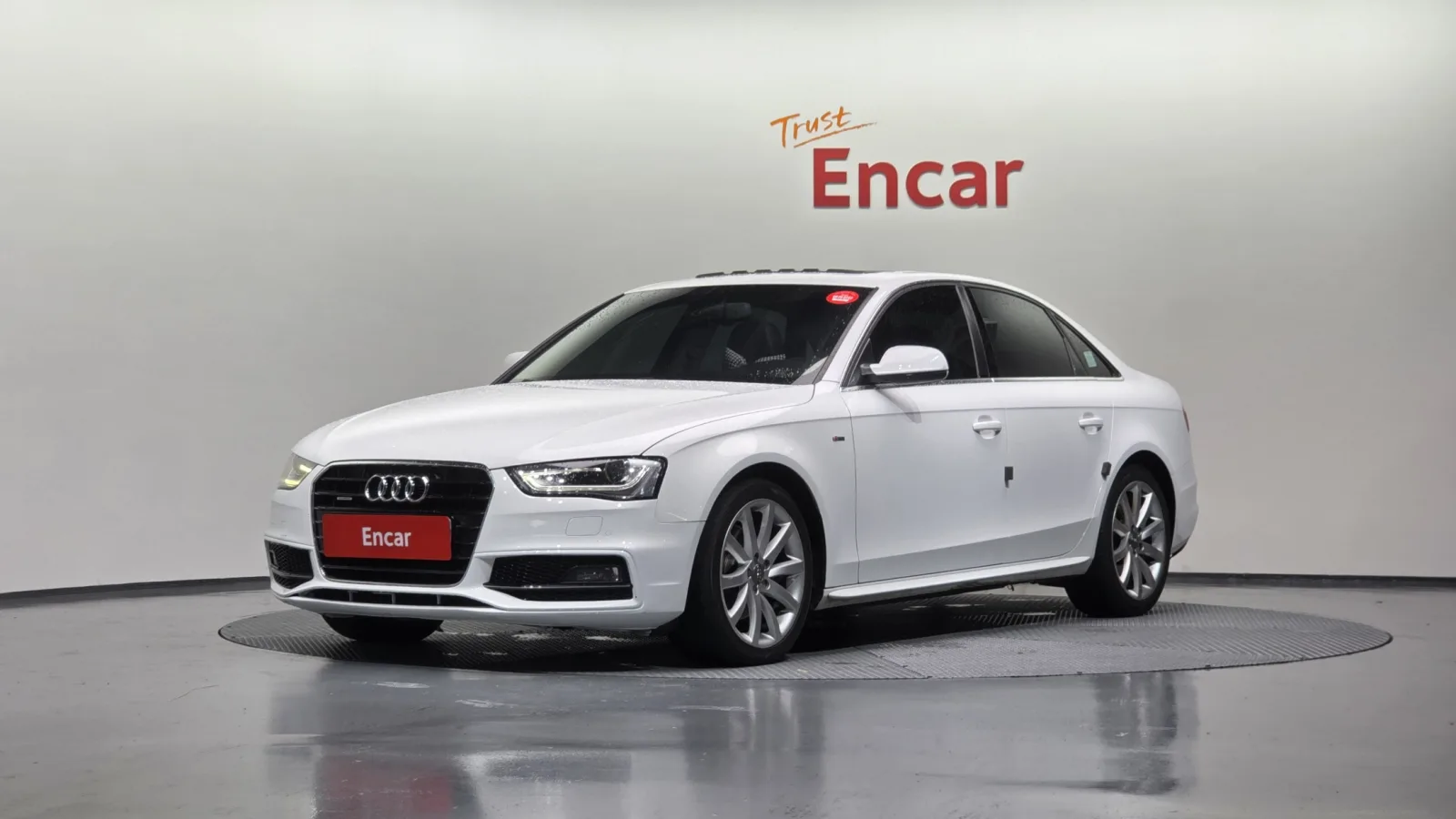 2015 Audi A4