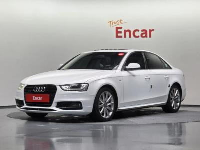 2015 Audi A4