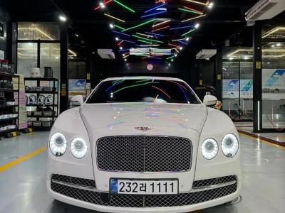 2016 Bentley Flying Spur