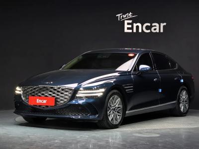 2025 Genesis G80