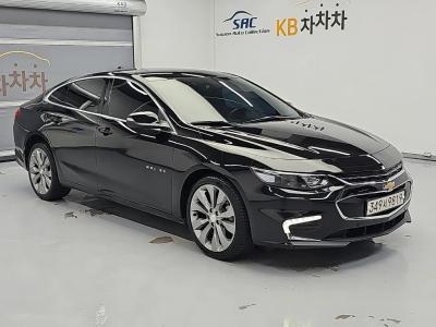 2018 Chevrolet Malibu