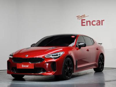 2021 Kia Stinger