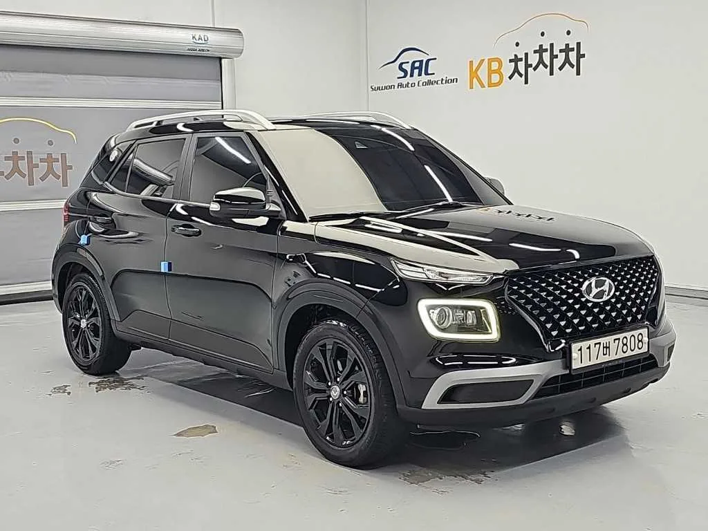 2020 Hyundai Venue
