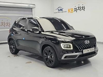 2020 Hyundai Venue