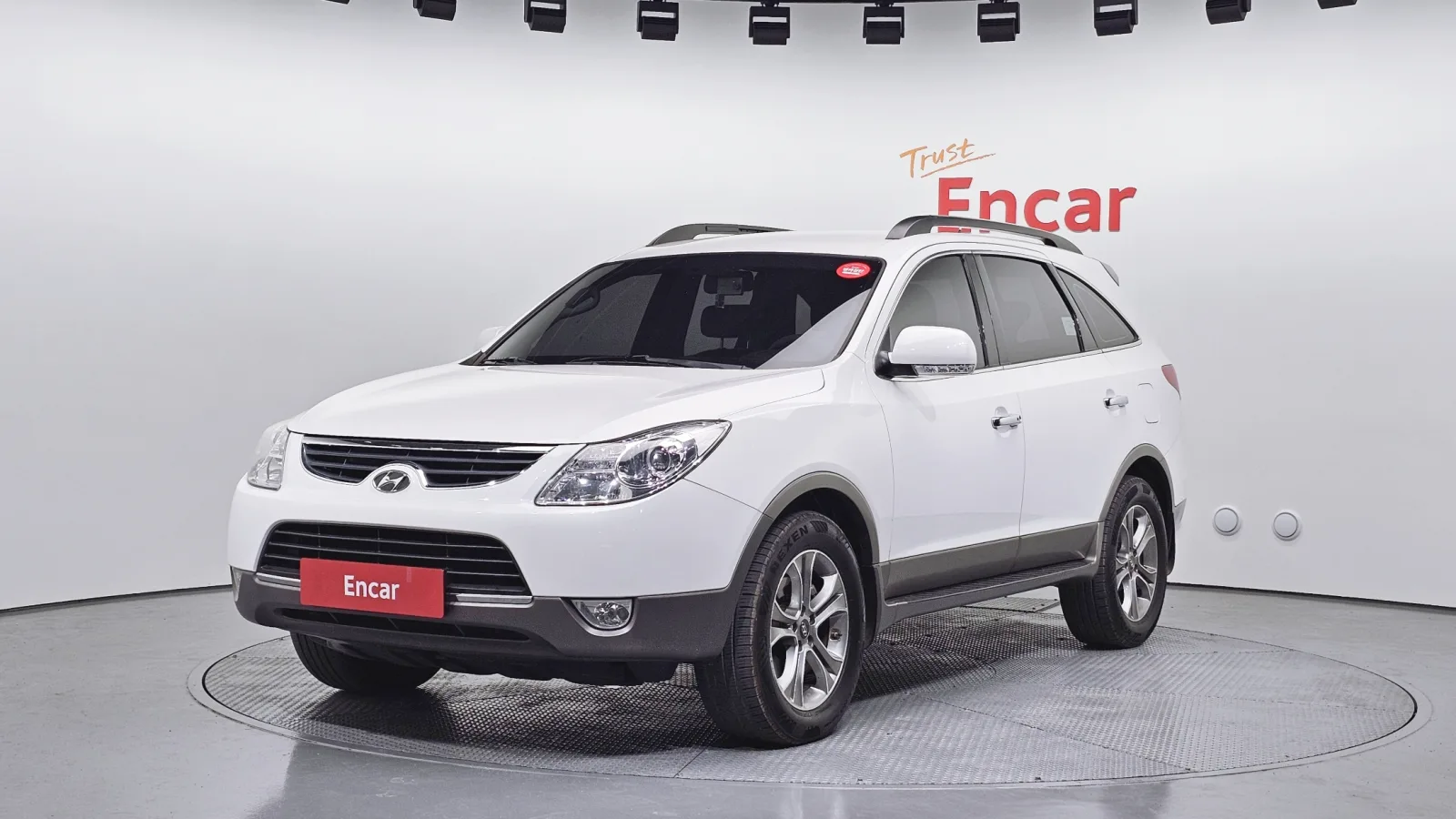 2015 Hyundai Veracruz
