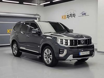 2021 Kia Mohave