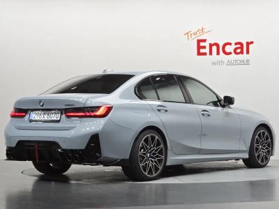 2025 BMW 3-Series