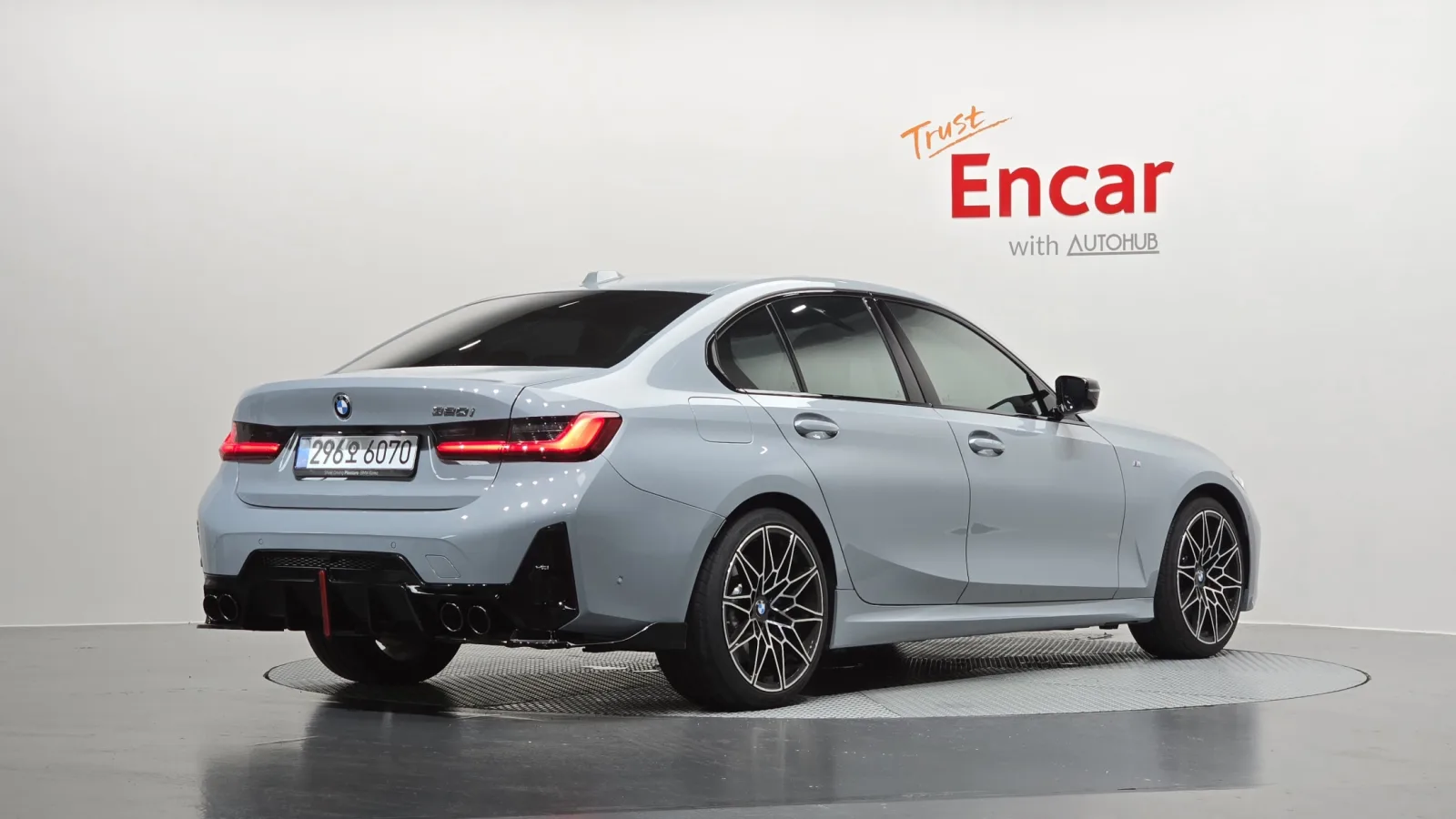 2025 BMW 3-Series