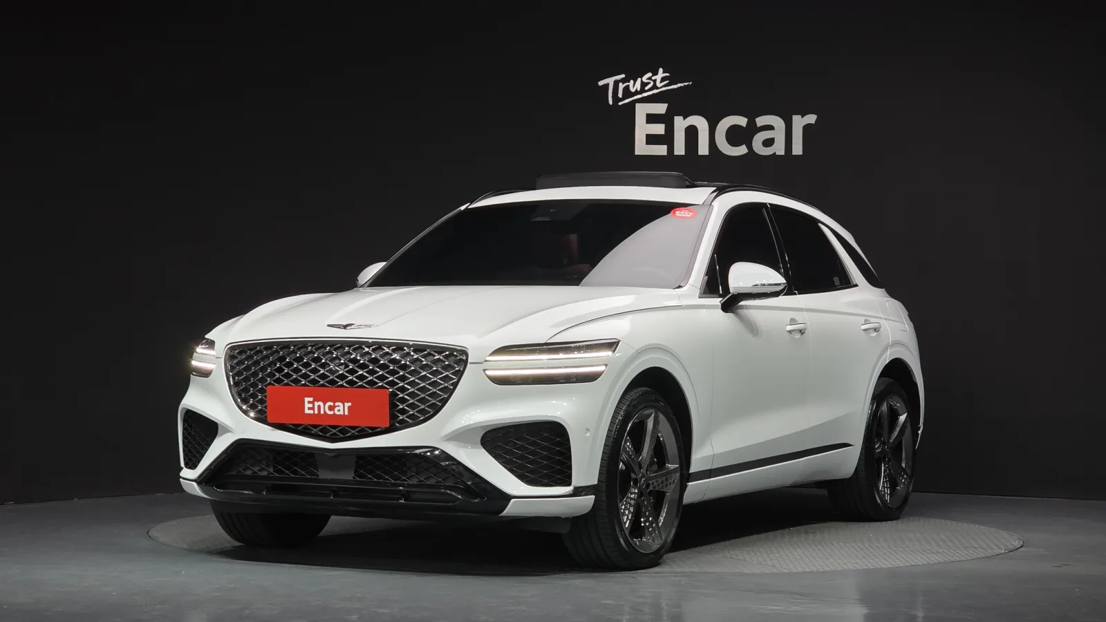2023 Genesis GV70