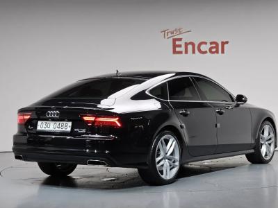 2016 Audi A7