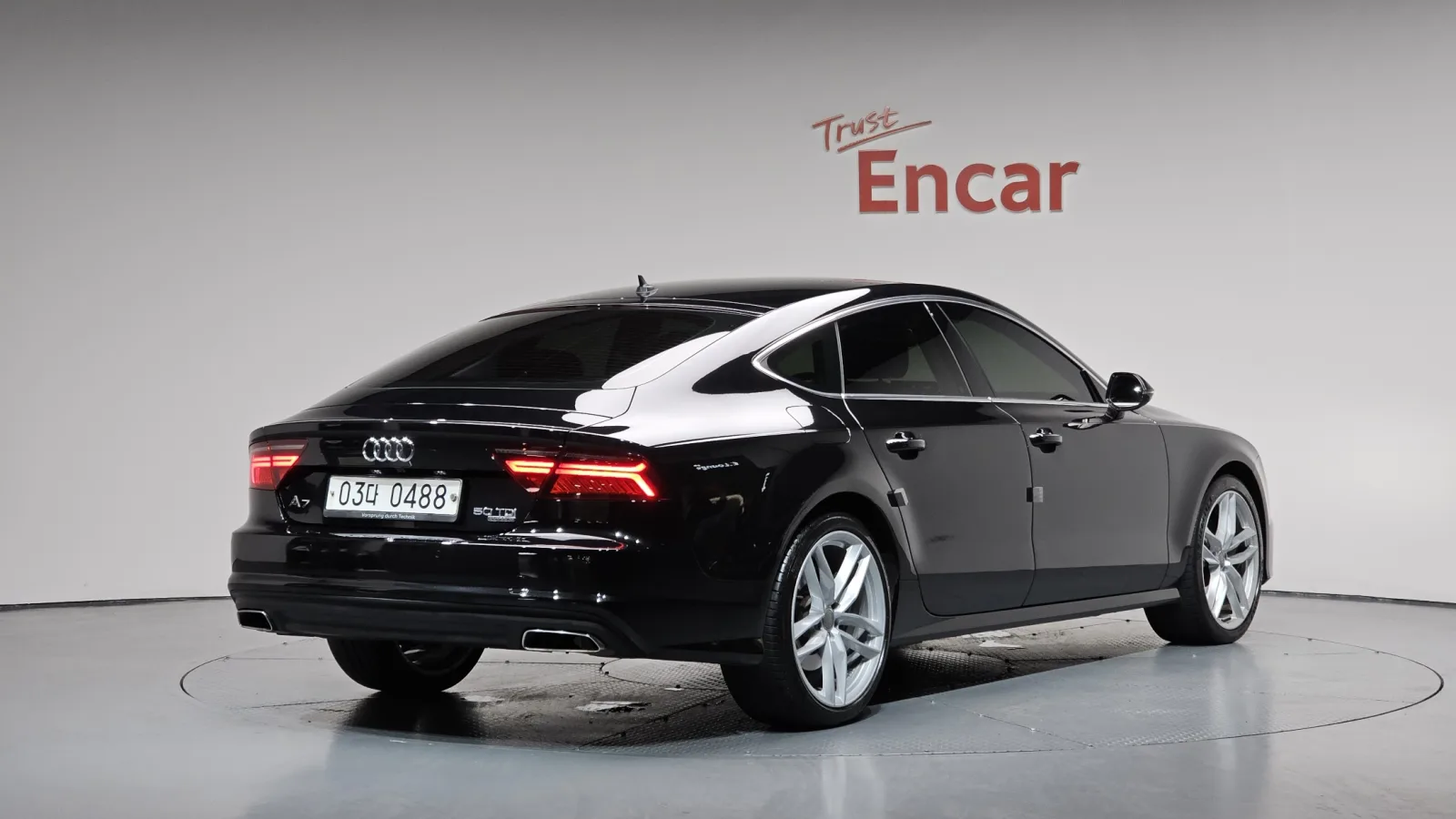 2016 Audi A7