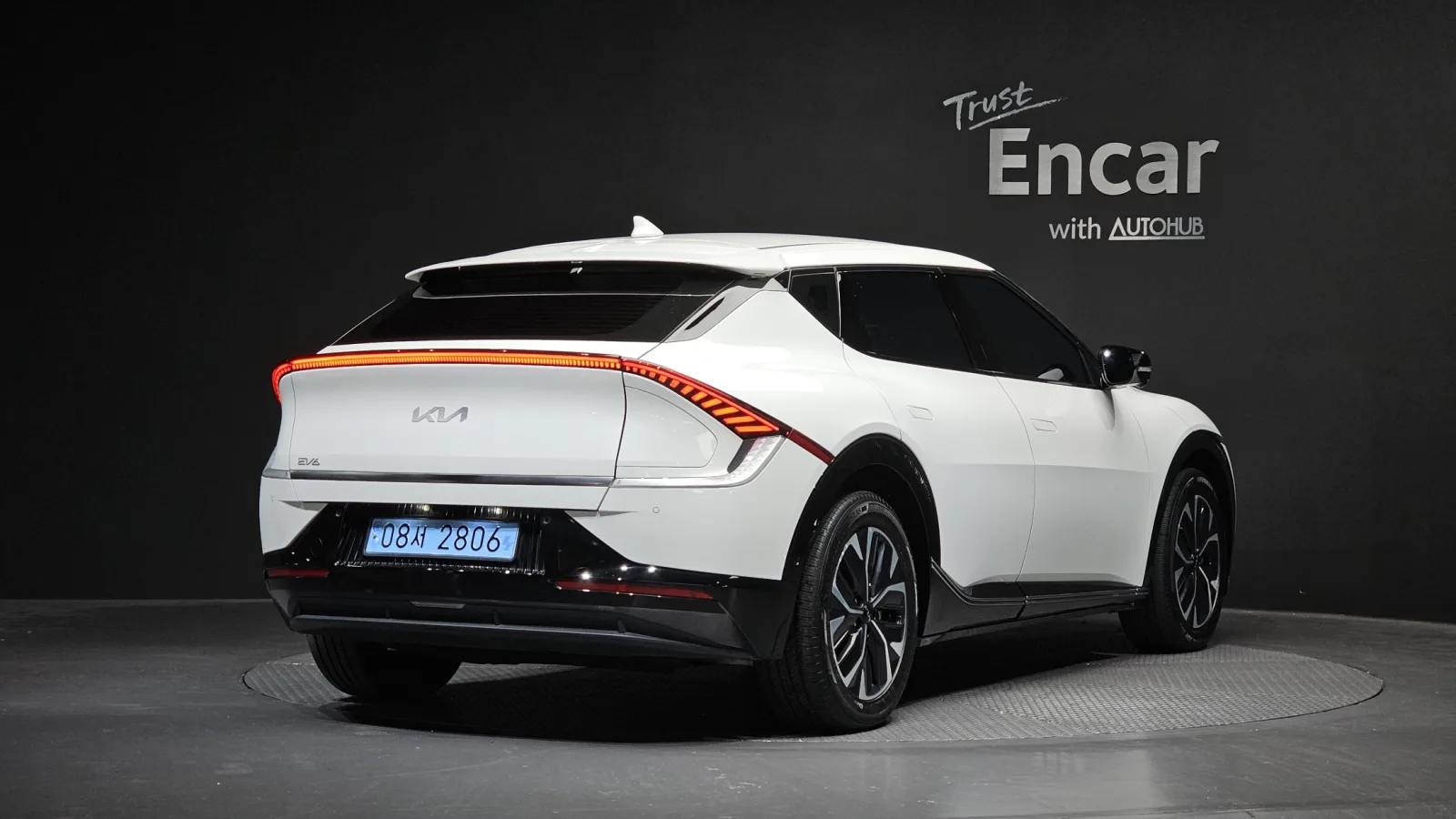 2024 Kia EV6