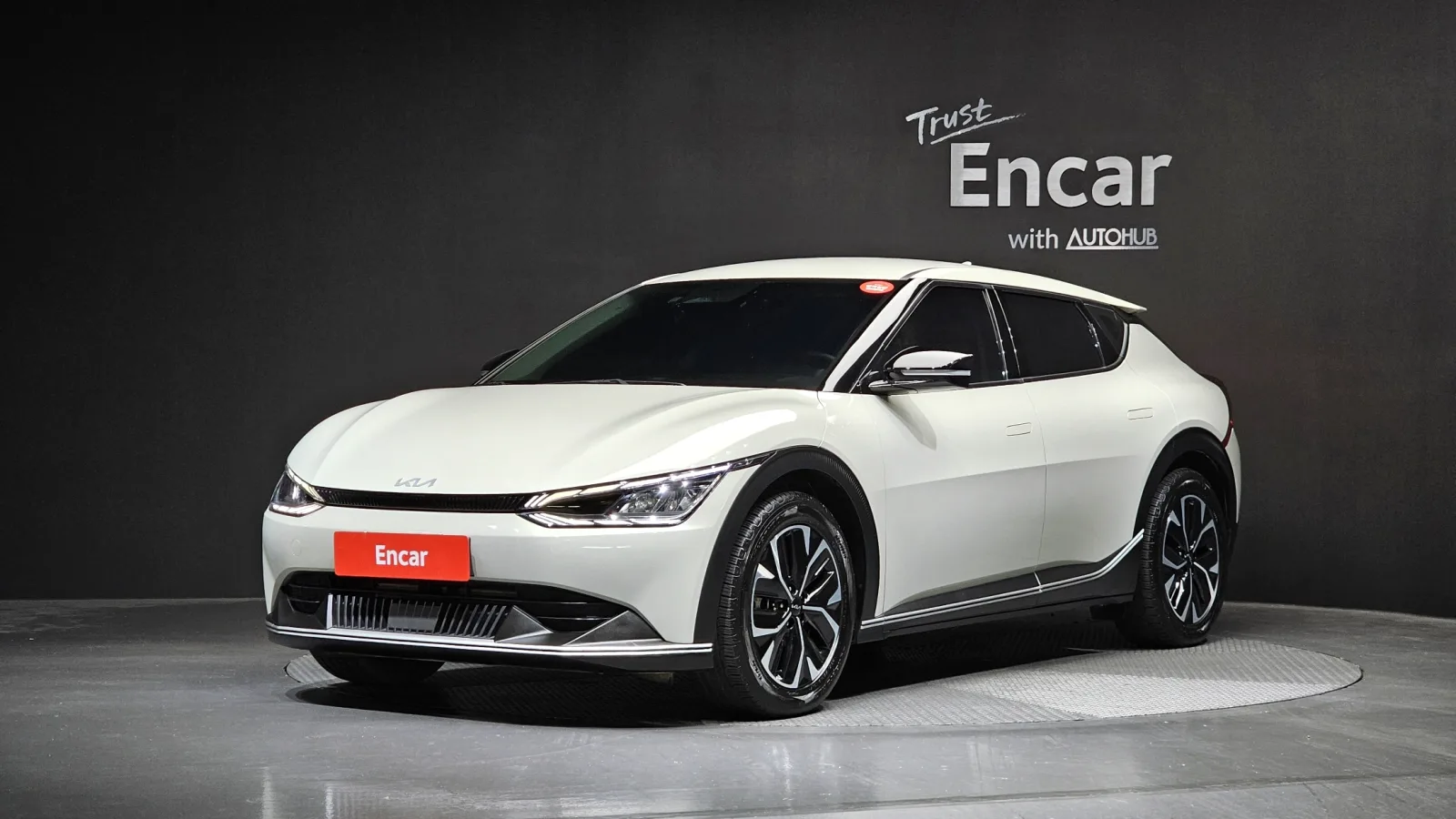 2023 Kia EV6