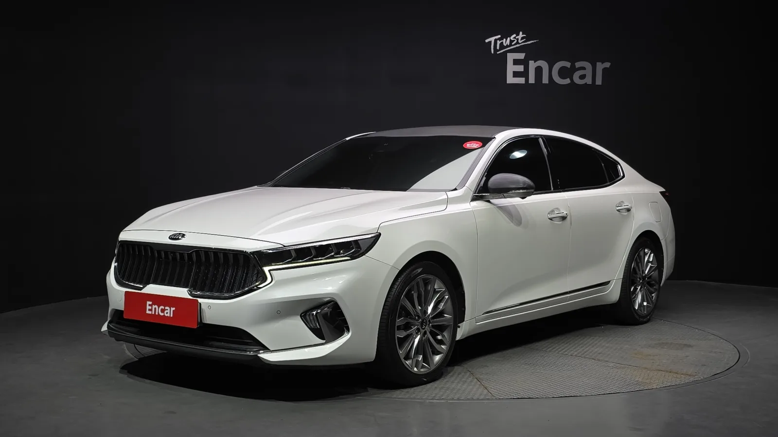 2020 Kia K7