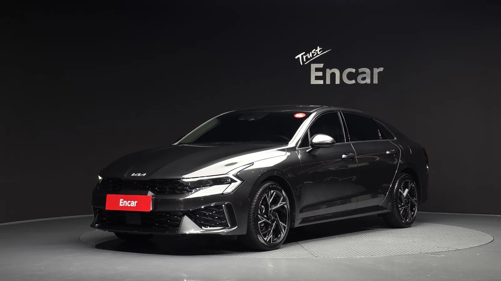 2026 Kia K5