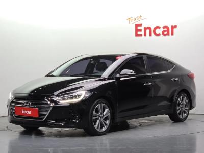 2016 Hyundai Elantra