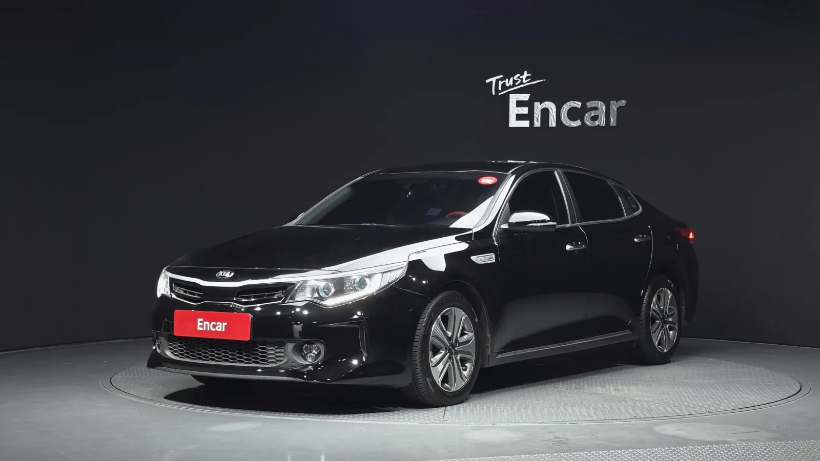 2016 Kia K5