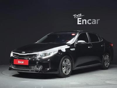2016 Kia K5