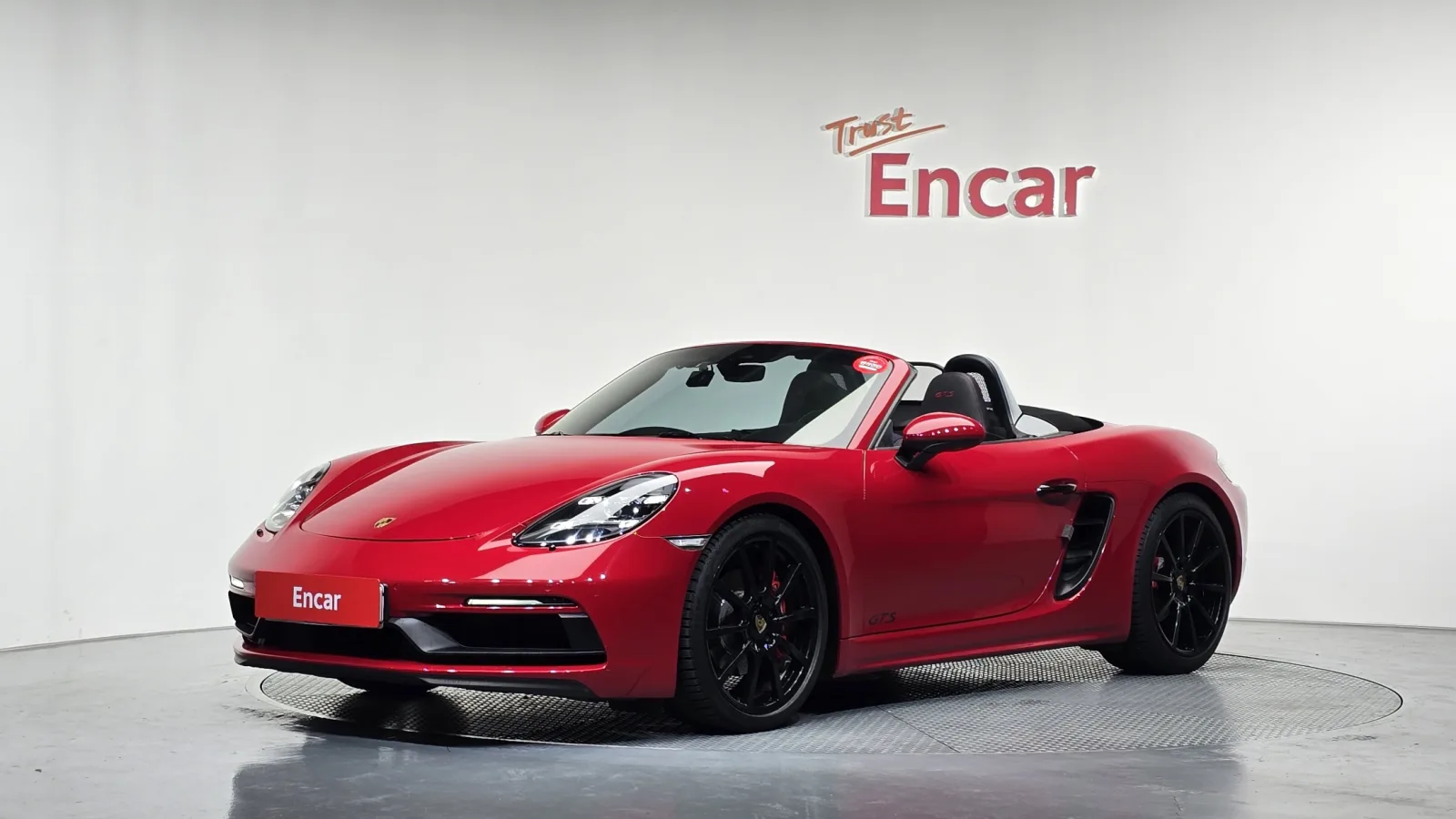2018 Porsche 718