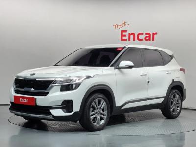 2021 Kia Seltos