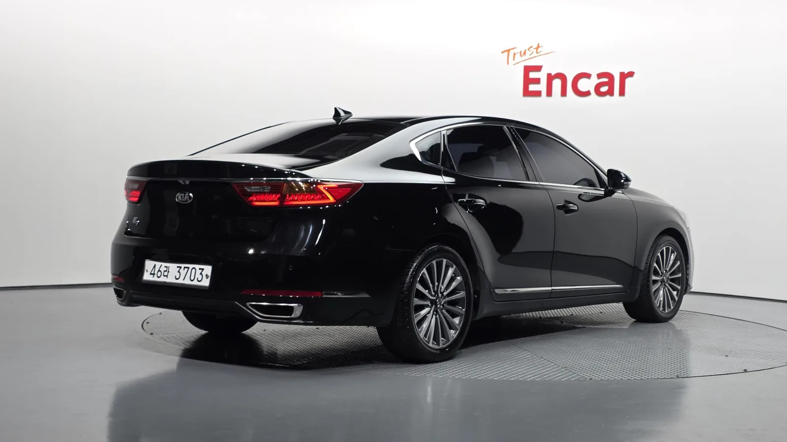 2017 Kia K7