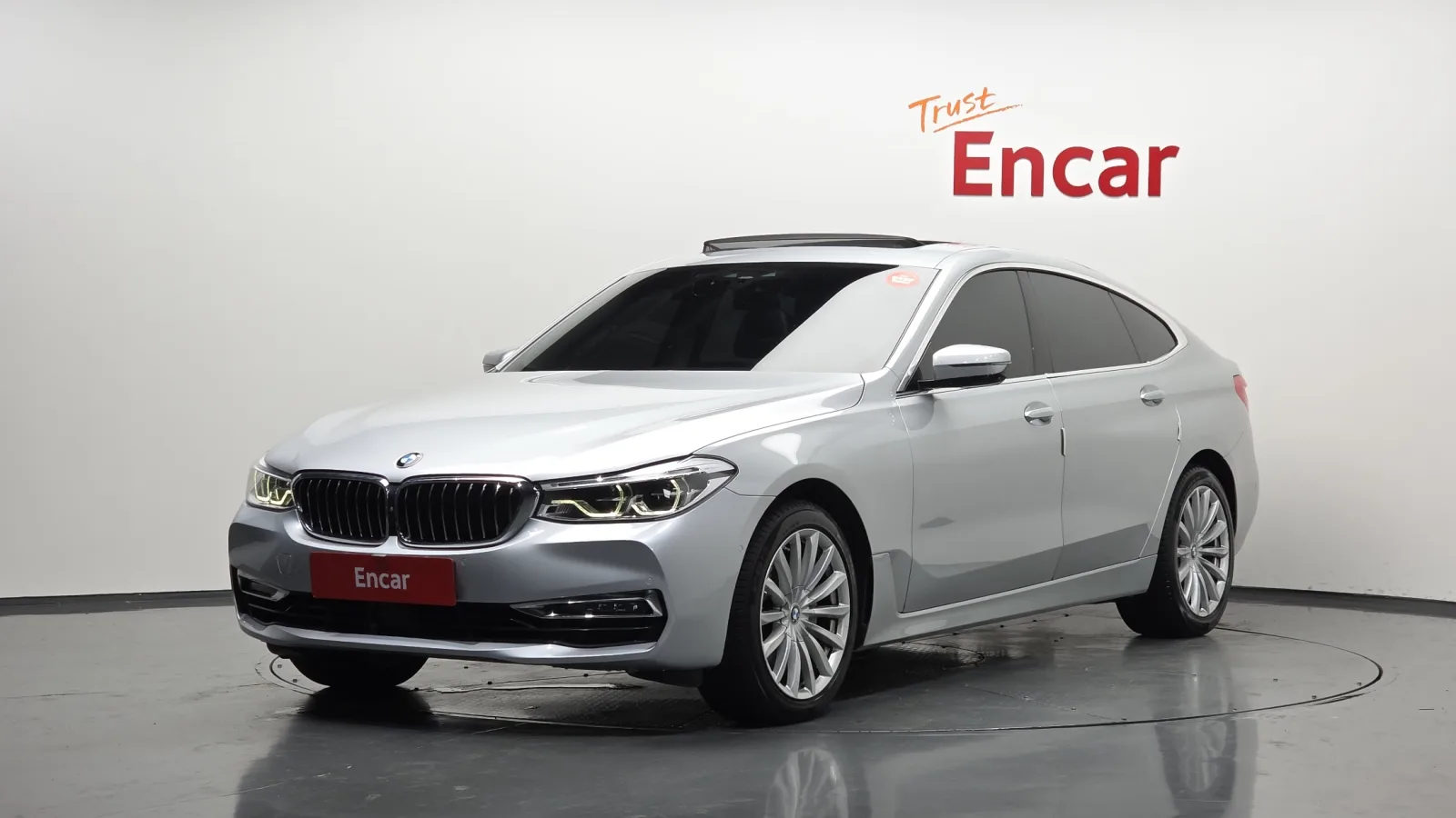 2020 BMW Gran Turismo