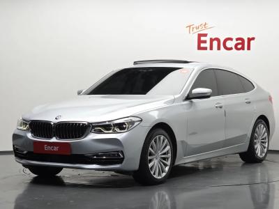 2020 BMW Gran Turismo
