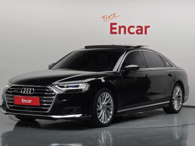 2020 Audi A8
