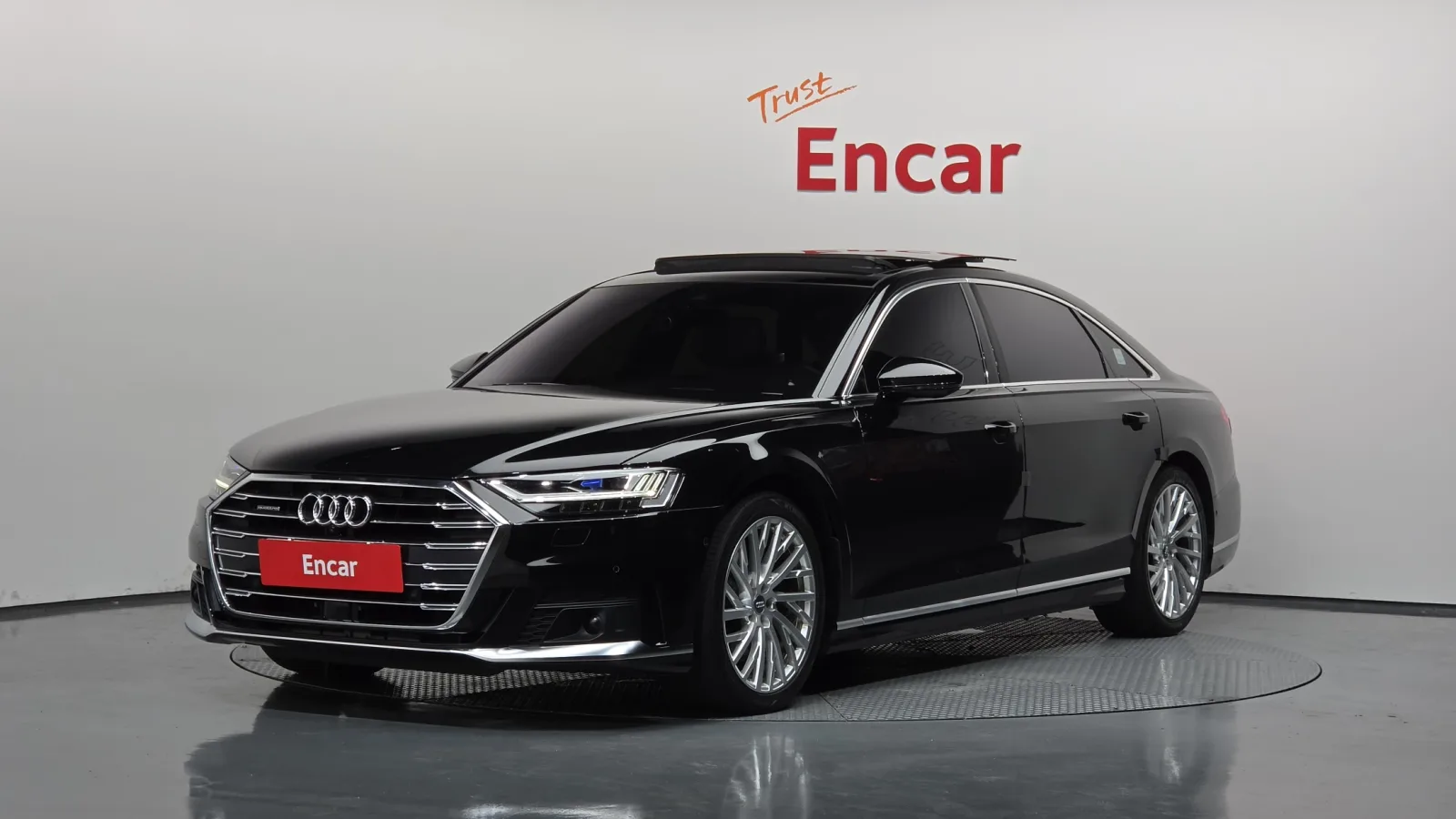 2020 Audi A8