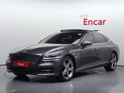 2021 Genesis G80