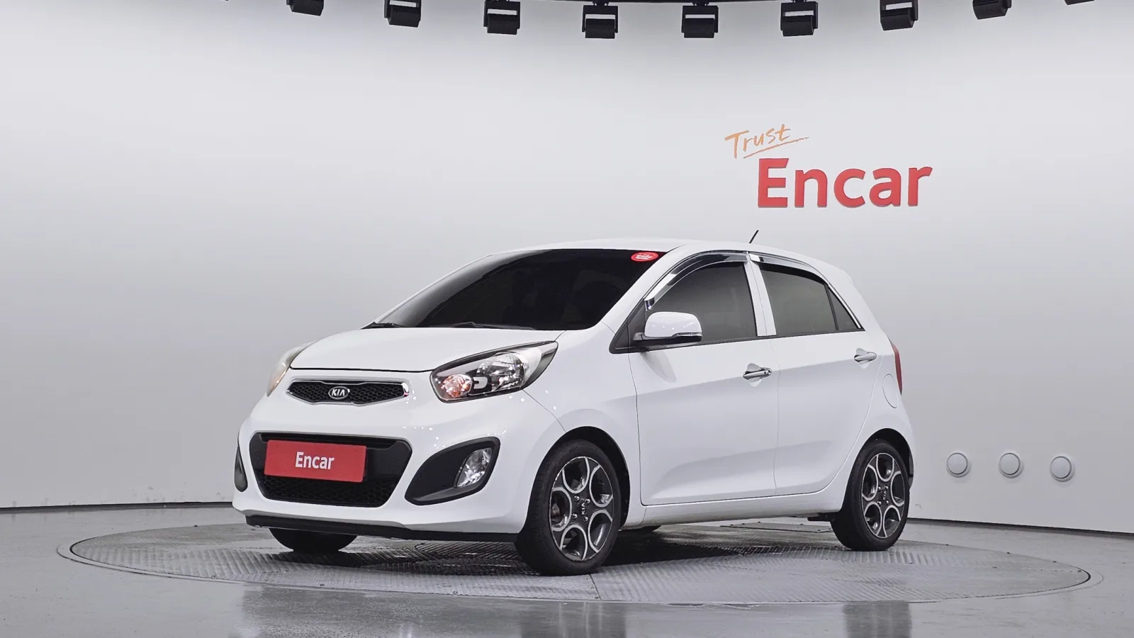 2012 Kia Picanto