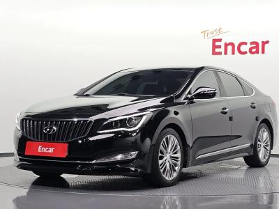 2015 Hyundai Aslan
