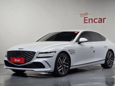 2025 Genesis G80