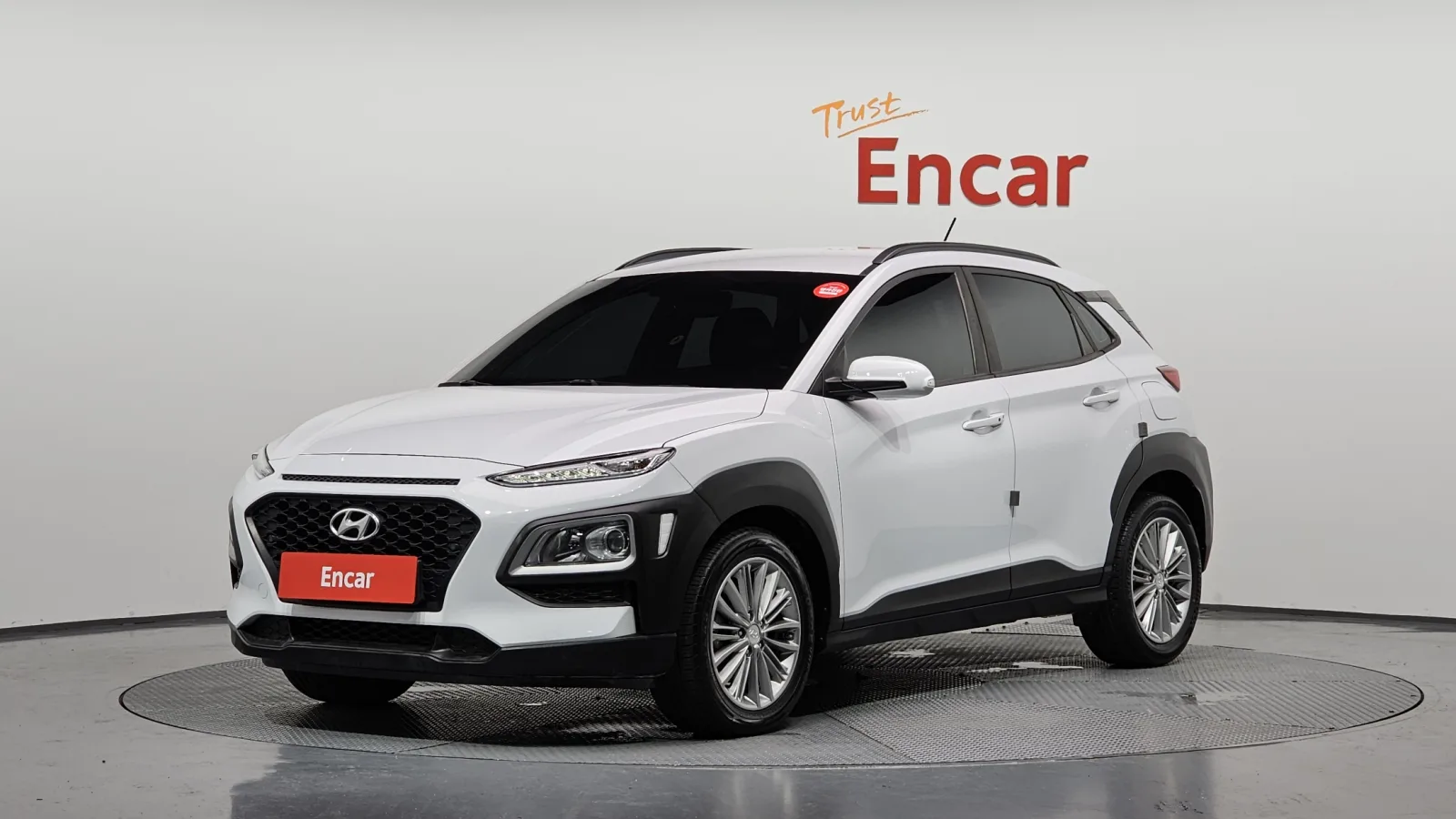 2019 Hyundai Kona