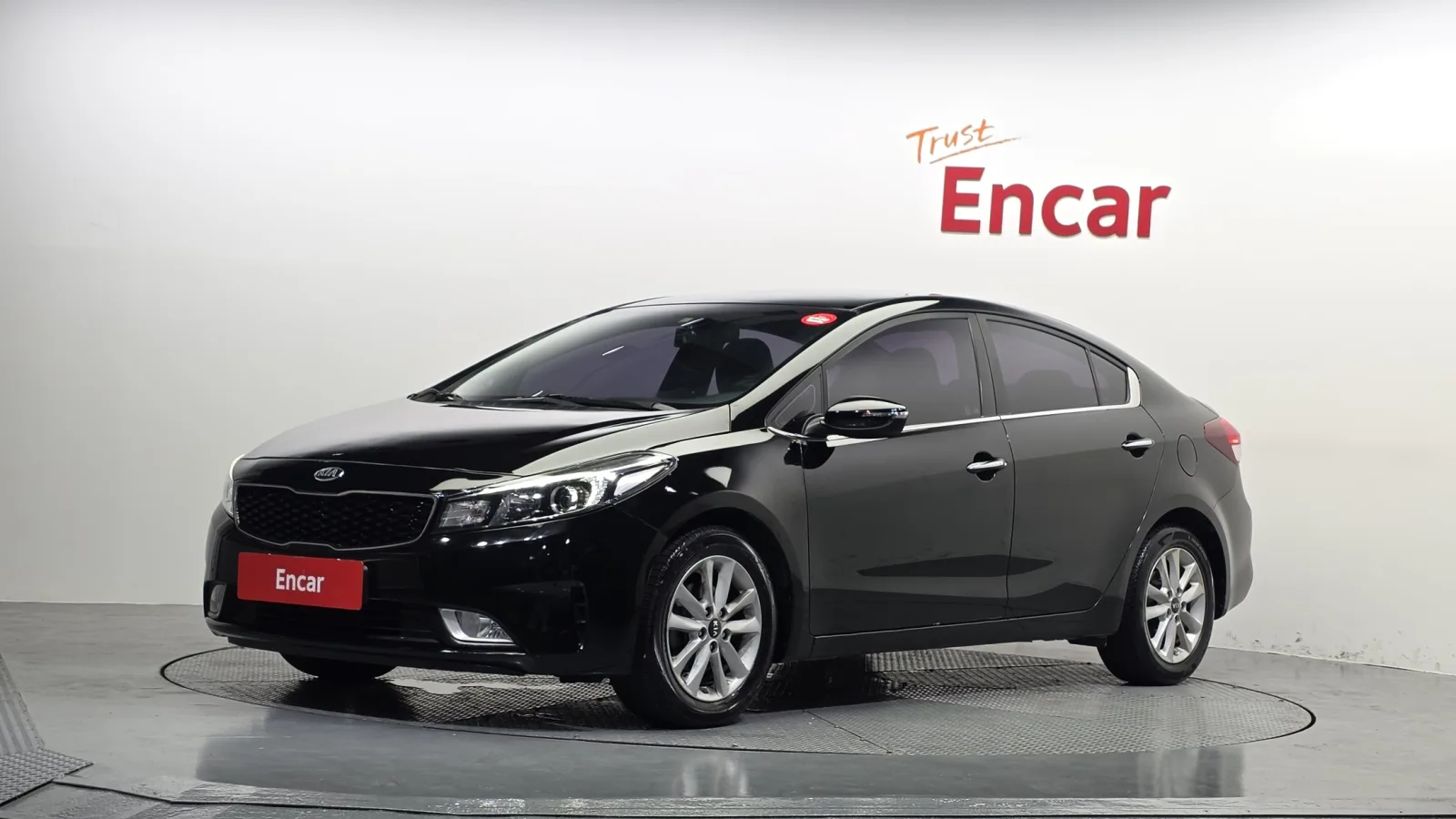 2016 Kia K3