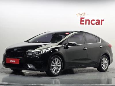 2016 Kia K3