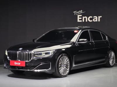 2020 BMW 7-Series