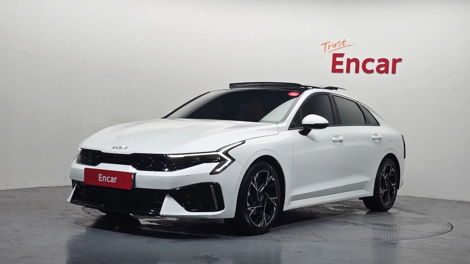 2024 Kia K5