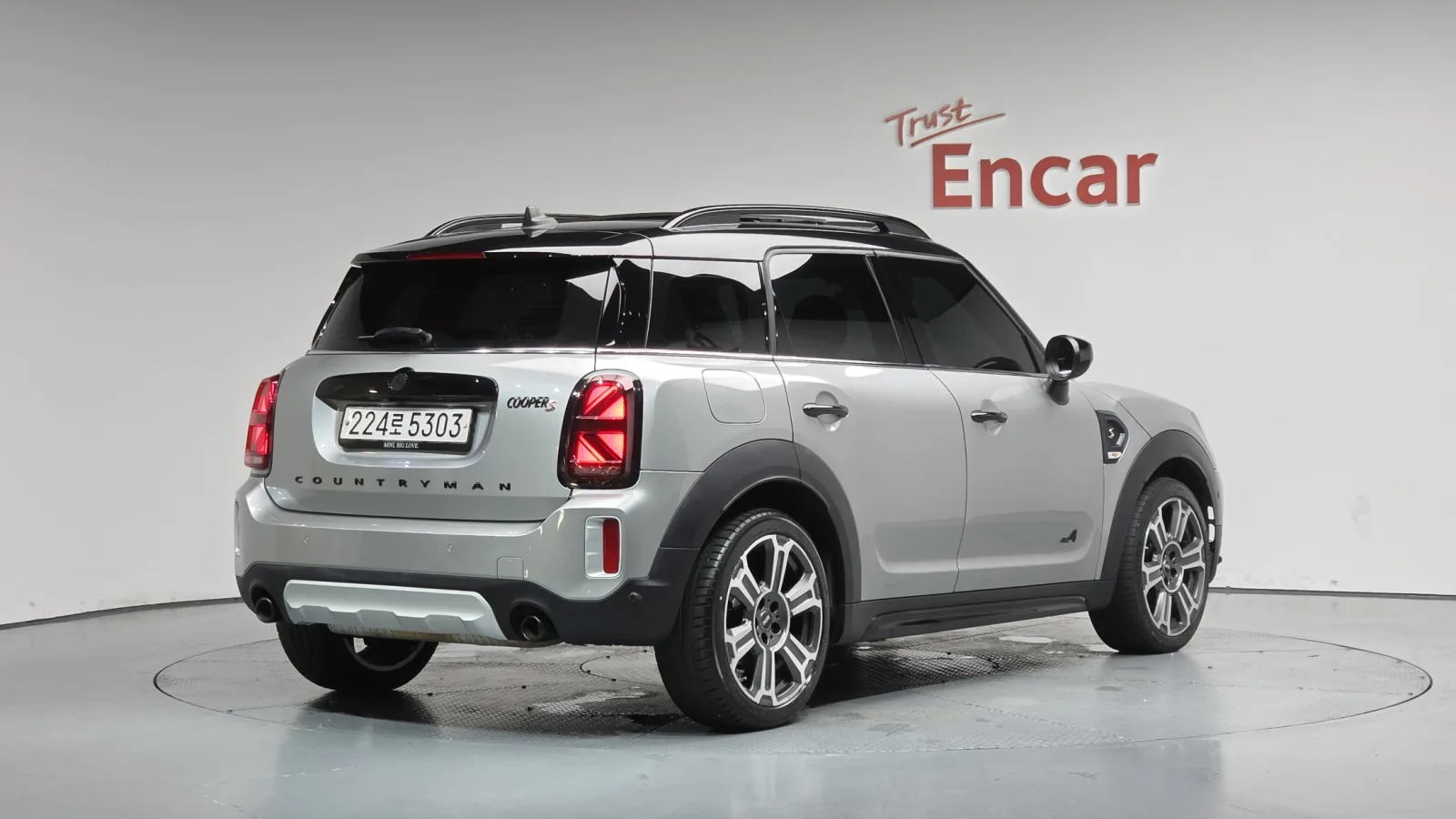 2024 MINI Countryman