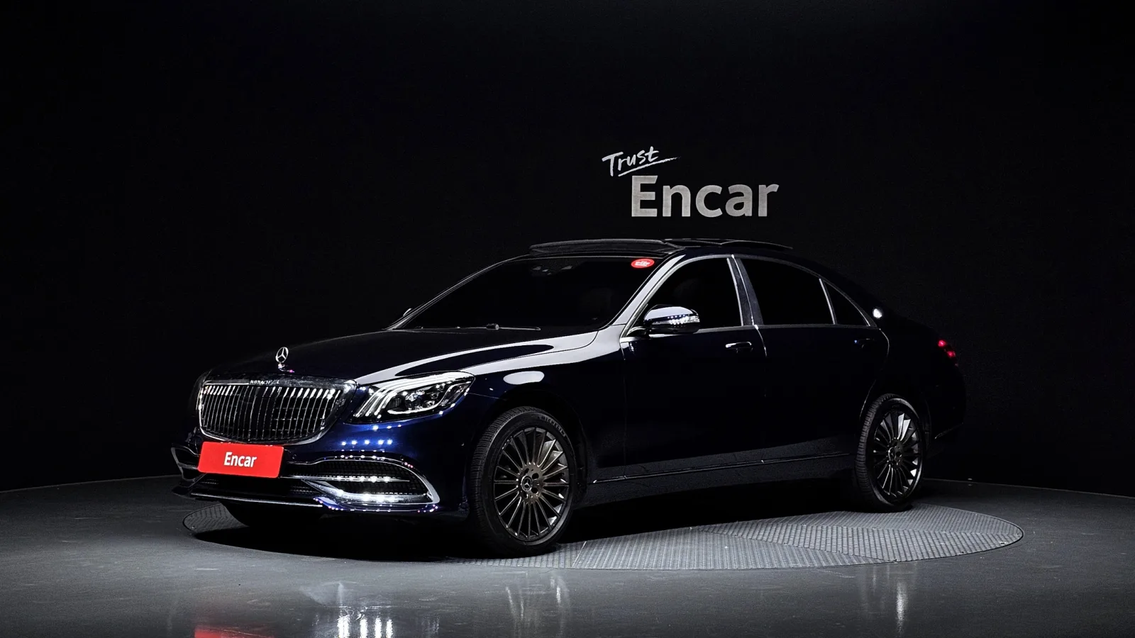 2018 Mercedes-Benz S-Class