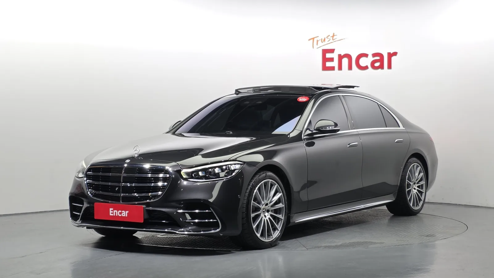 2021 Mercedes-Benz S-Class