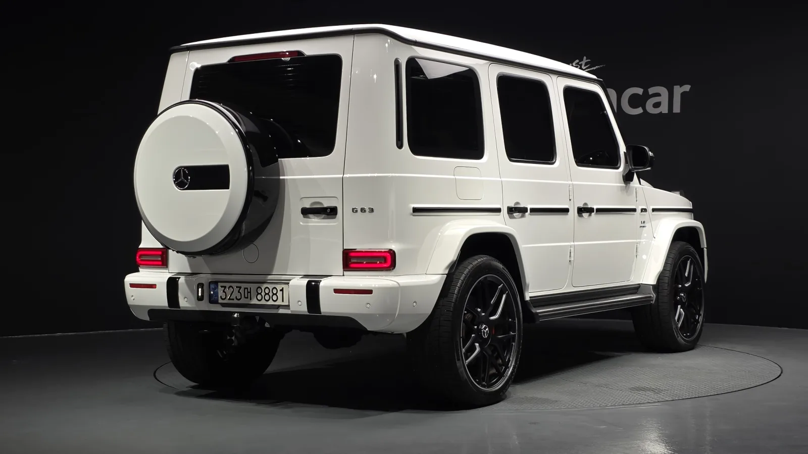 2021 Mercedes-Benz G-Class