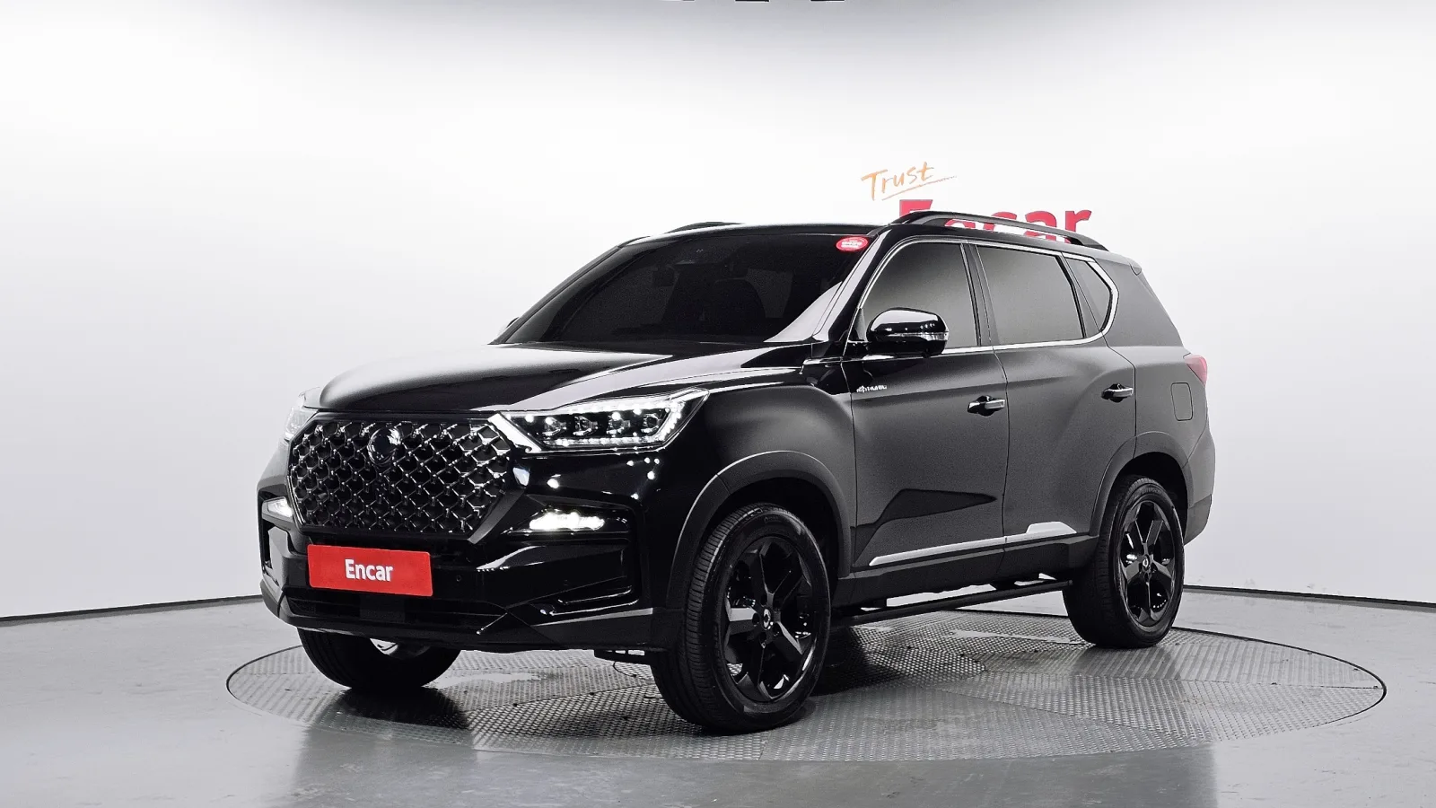 2024 KG Mobility Rexton