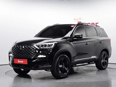 2024 KG Mobility Rexton