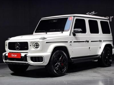 2026 Mercedes-Benz G-Class