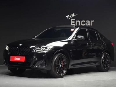 2025 BMW X4